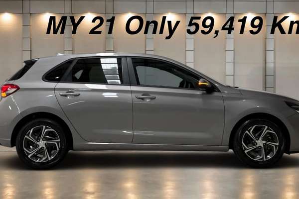 2020 Hyundai i30 PD.V4