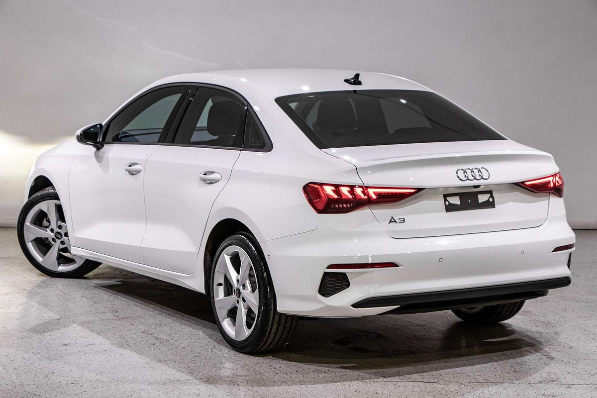 2024 Audi A3 35 TFSI GY