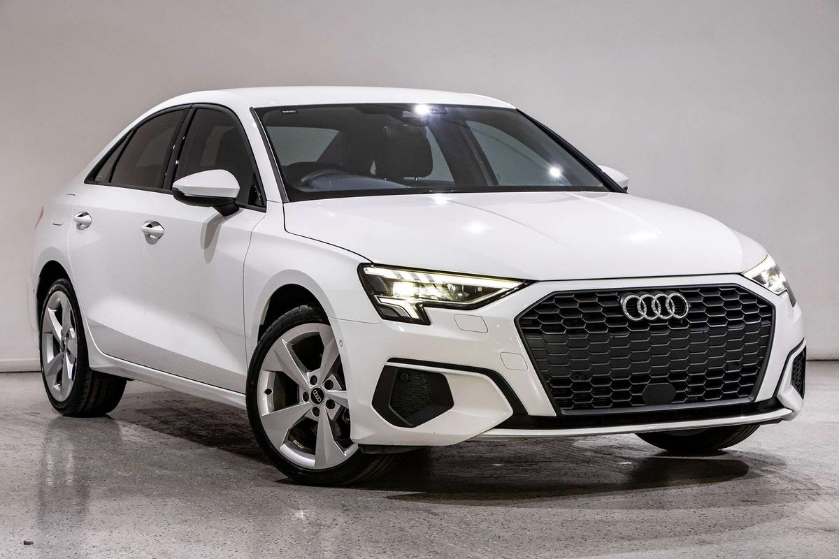2024 Audi A3 35 TFSI GY