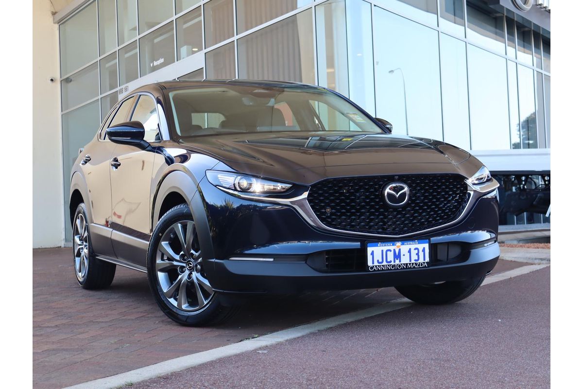 2026 Mazda CX-30 G20 Astina DM Series