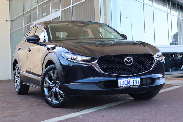 2026 Mazda CX-30 G20 Astina DM Series
