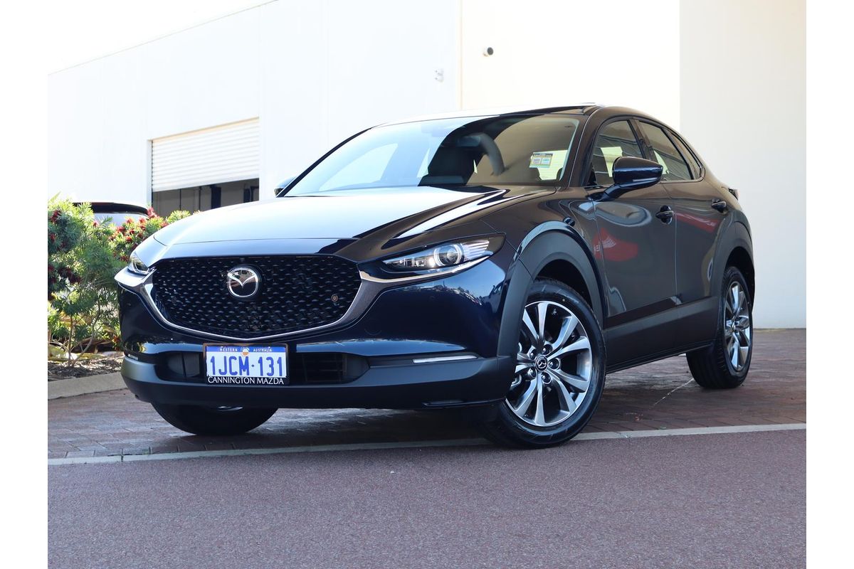 2026 Mazda CX-30 G20 Astina DM Series
