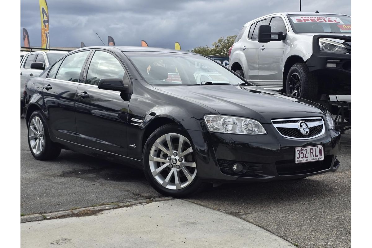 2010 Holden Berlina International VE Series II