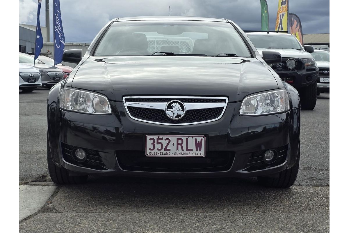 2010 Holden Berlina International VE Series II