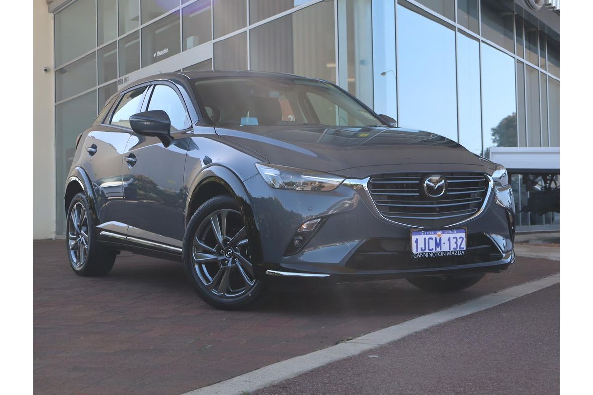 2025 Mazda CX-3 G20 Akari DK