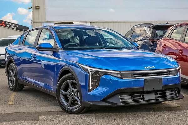 2025 Kia K4 S CL4m