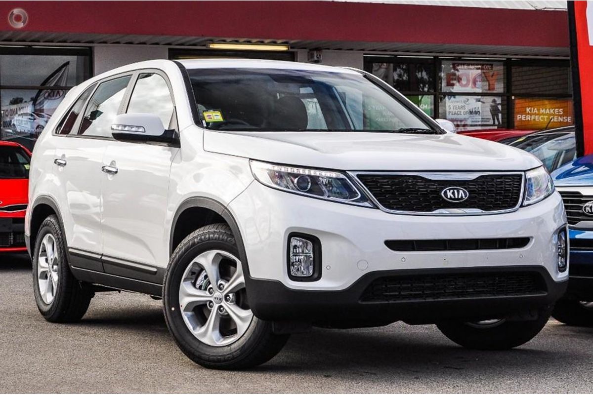 2014 Kia Sorento Si XM