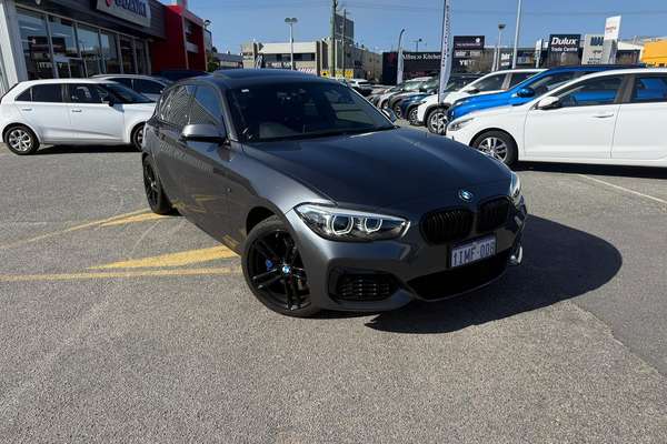 2019 BMW 1 Series M140i F20 LCI-2