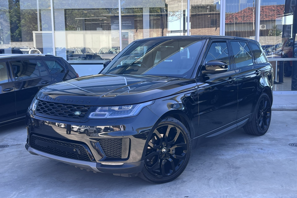 2019 Land Rover Range Rover Sport SDV6 183kW SE L494