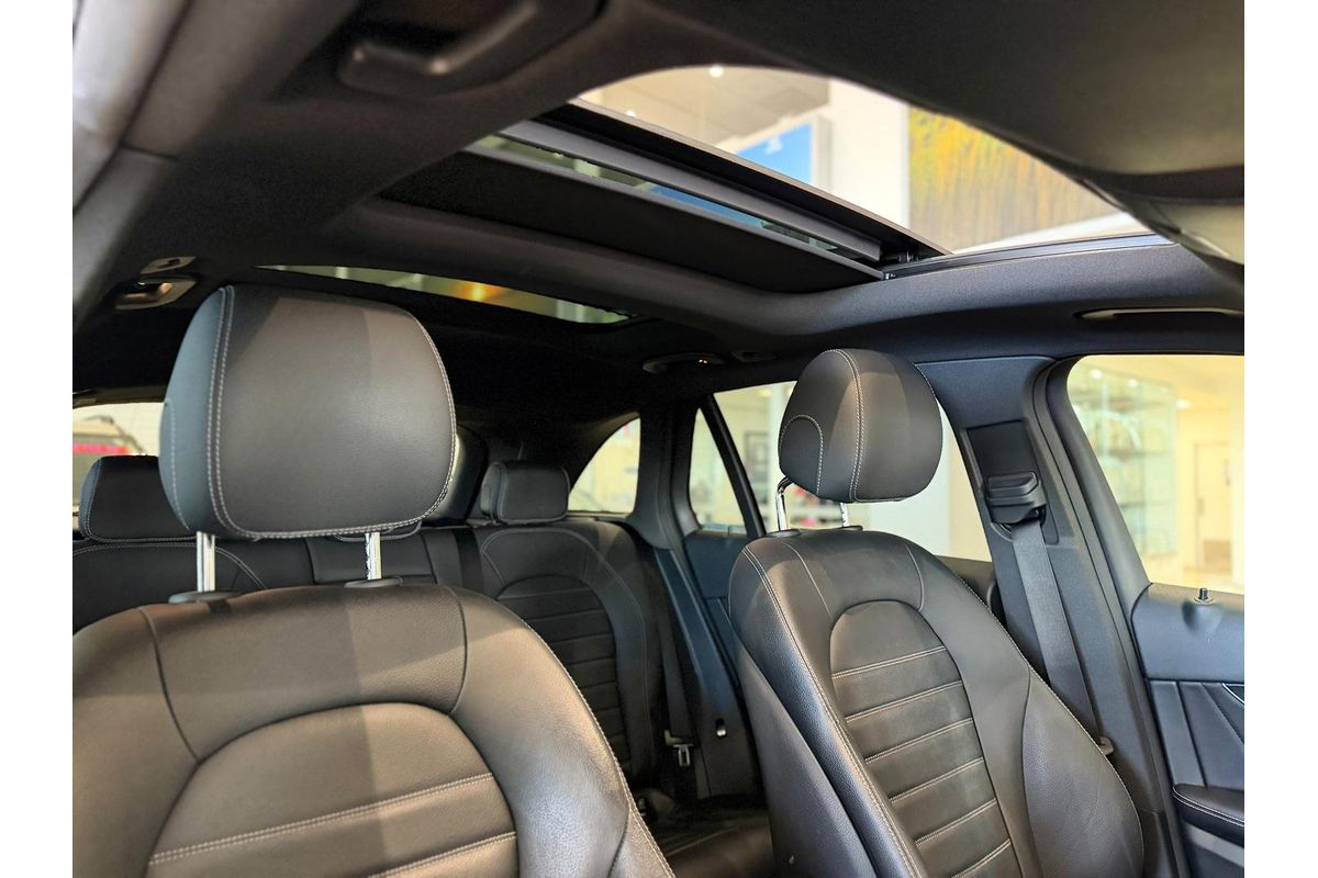 2016 Mercedes-Benz GLC-Class GLC250 d X253