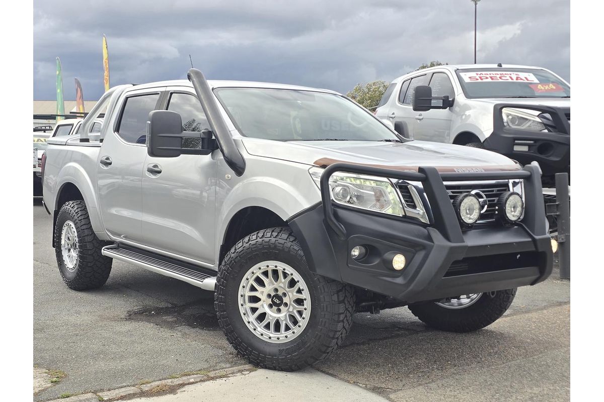 2016 Nissan Navara SL D23 Series 2 4X4