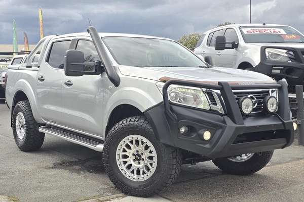 2016 Nissan Navara SL D23 Series 2 4X4