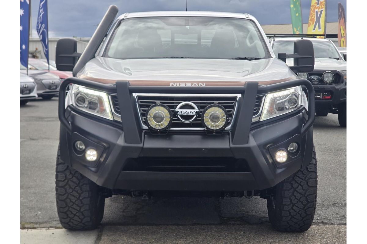 2016 Nissan Navara SL D23 Series 2 4X4