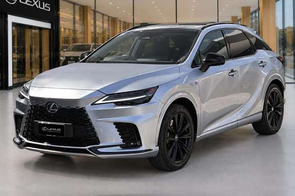 2025 Lexus RX RX500h F Sport Performance TALH17R