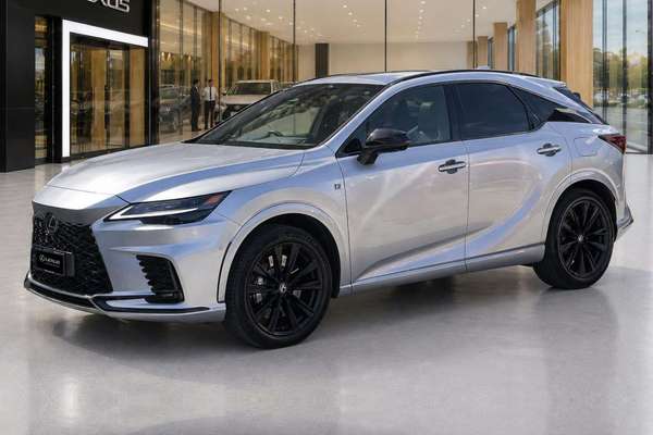 2025 Lexus RX RX500h F Sport Performance TALH17R