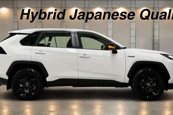 2024 Toyota RAV4 GX AXAH52R