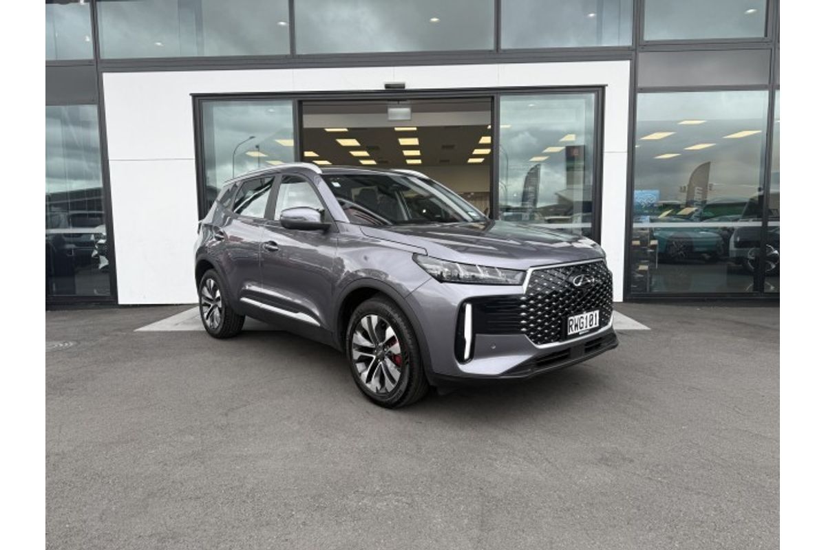 2026 Chery Tiggo 4 ULTIMATE 1.5PT/CVT