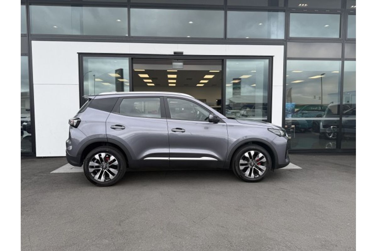 2026 Chery Tiggo 4 ULTIMATE 1.5PT/CVT