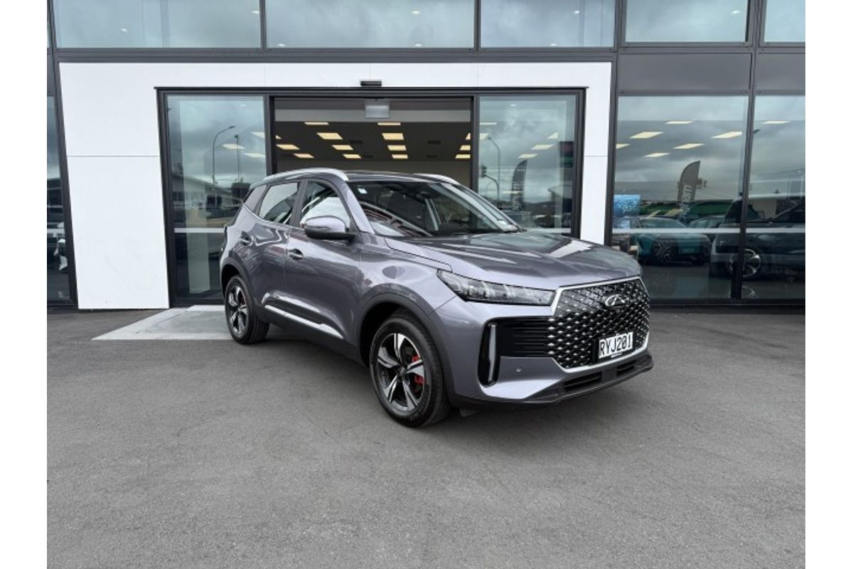 2026 Chery Tiggo 4 URBAN 1.5PT/CVT