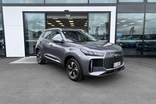 2026 Chery Tiggo 4 URBAN 1.5PT/CVT