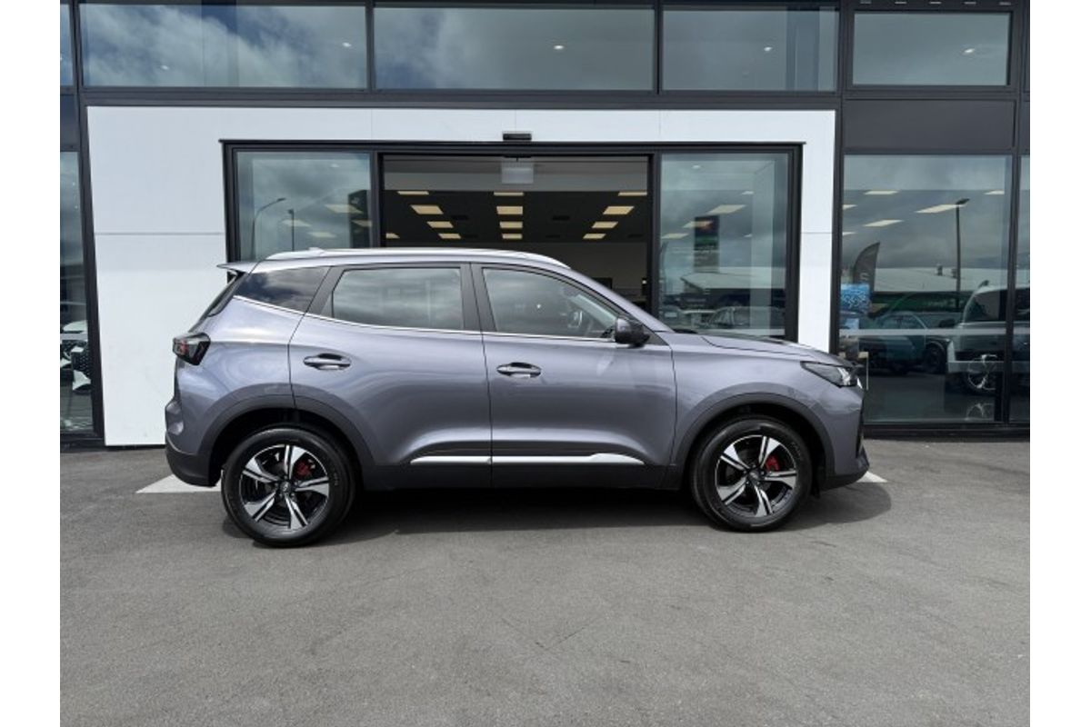 2026 Chery Tiggo 4 URBAN 1.5PT/CVT