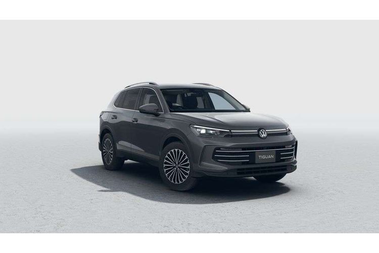 2026 Volkswagen Tiguan 110TSI Elegance CT