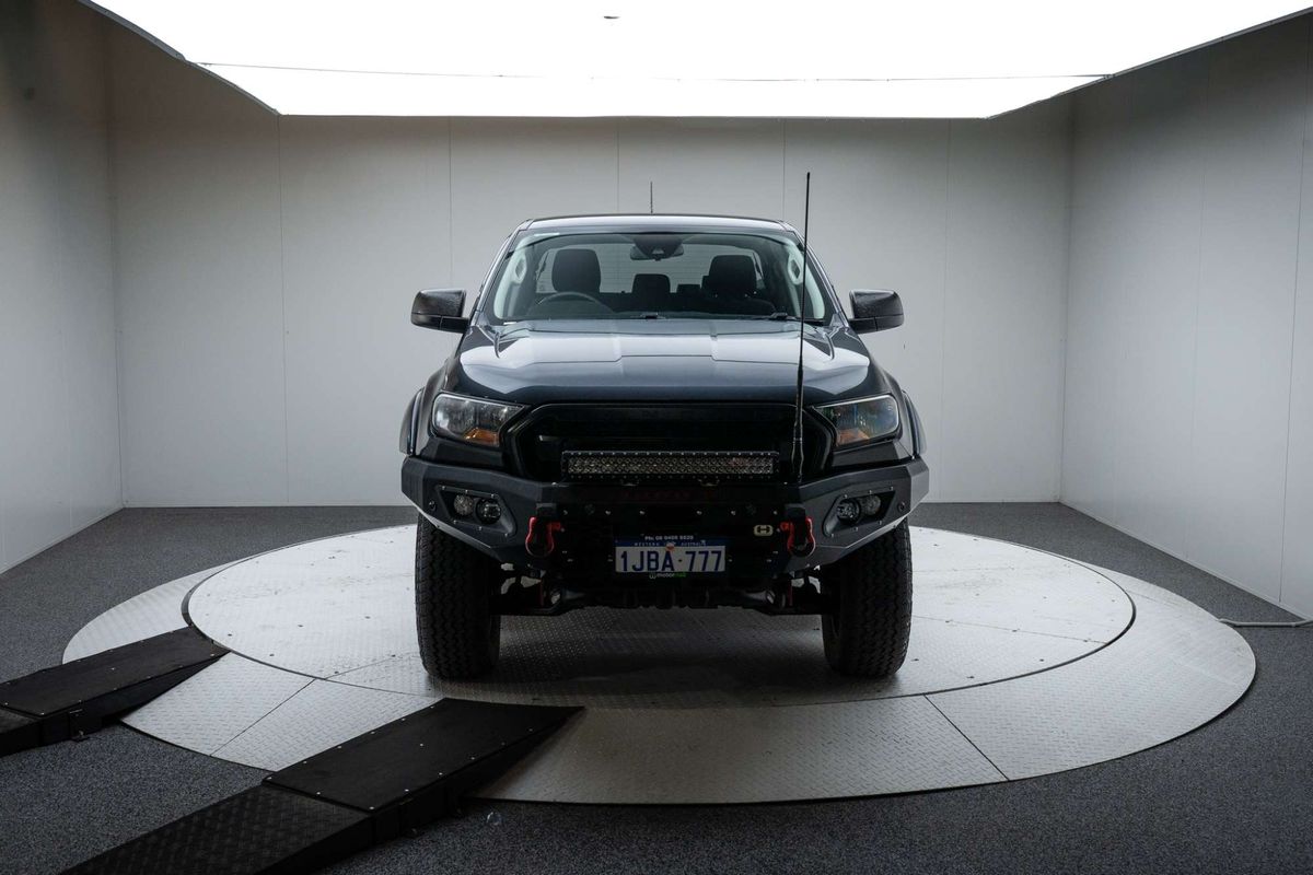 2020 Ford Ranger XLS PX MkIII 4X4 3.2L