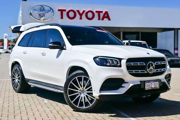 2019 Mercedes-Benz GLS-Class GLS400 d X167