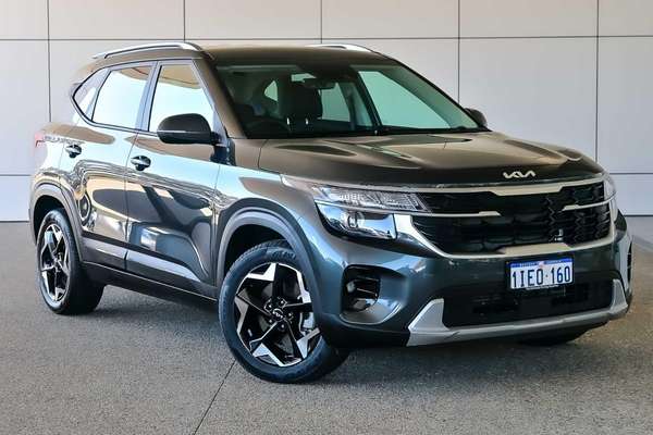 2024 Kia Seltos Sport+ SP2 PE