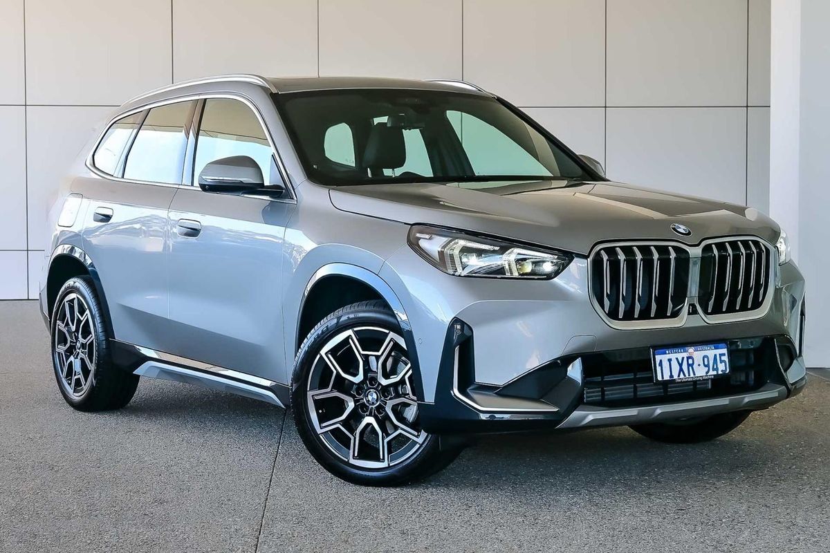 2026 BMW X1 sDrive18i U11