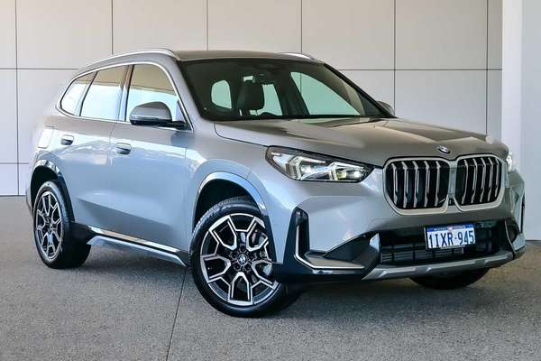 2026 BMW X1 sDrive18i U11