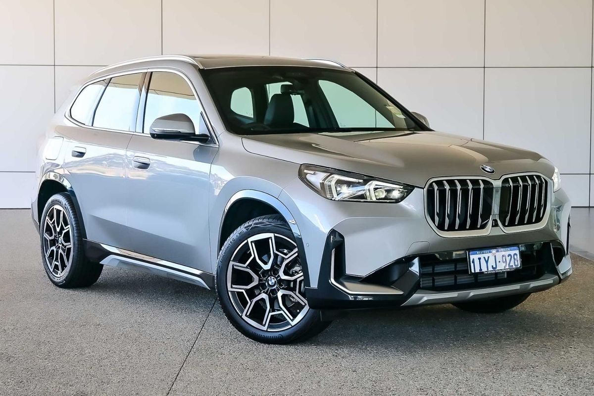 2025 BMW X1 xDrive20i U11