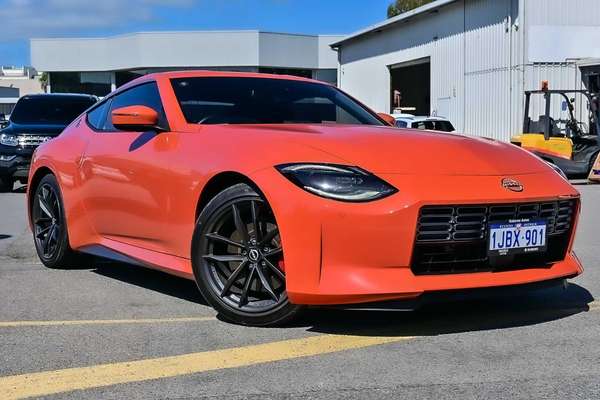 2023 Nissan Z Z34