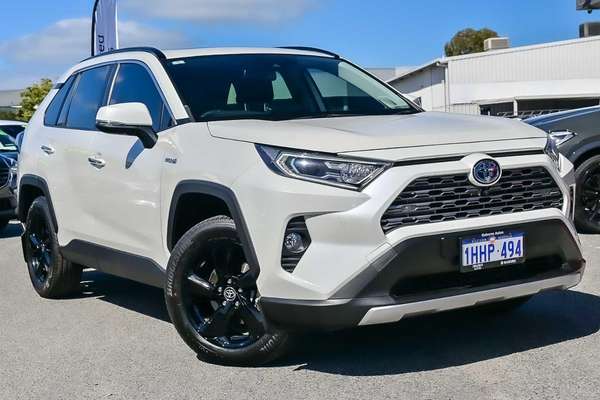 2021 Toyota RAV4 Cruiser AXAH52R