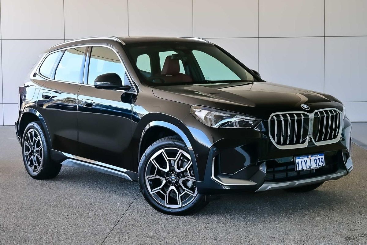 2026 BMW X1 sDrive18i U11