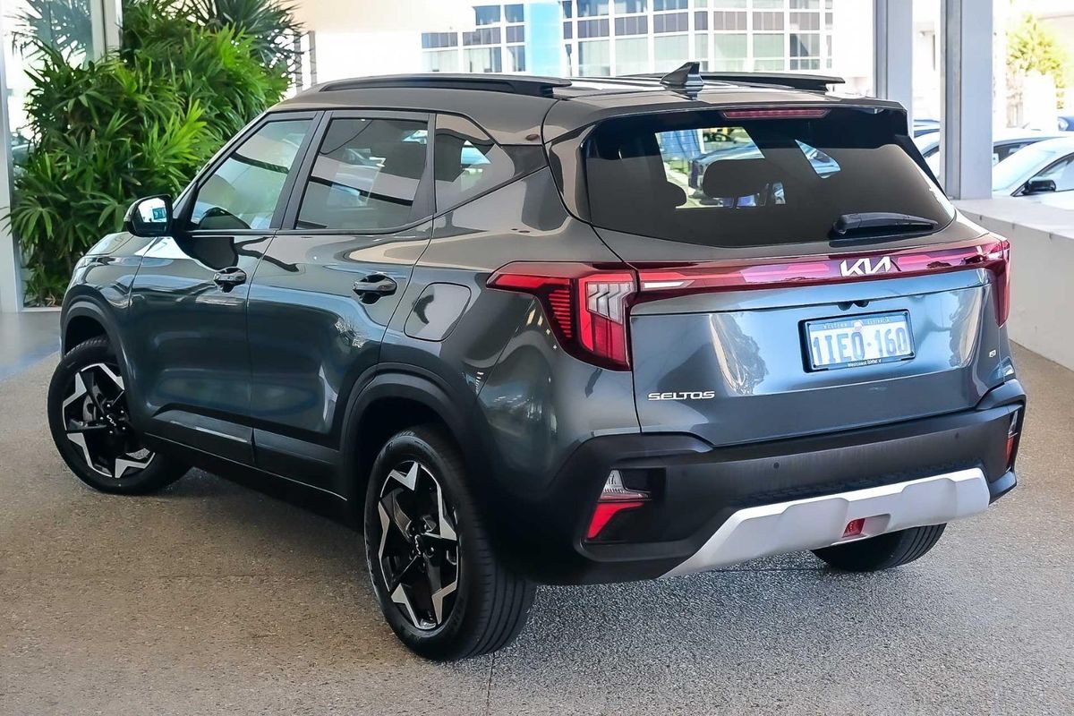 2024 Kia Seltos Sport+ SP2 PE