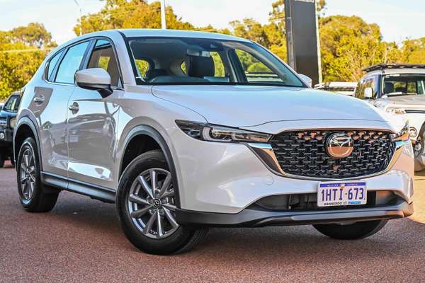 2022 Mazda CX-5 Maxx Sport KF Series