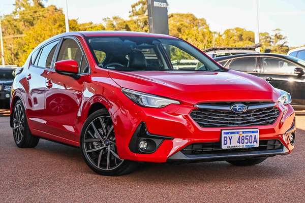 2023 Subaru Impreza 2.0S G6