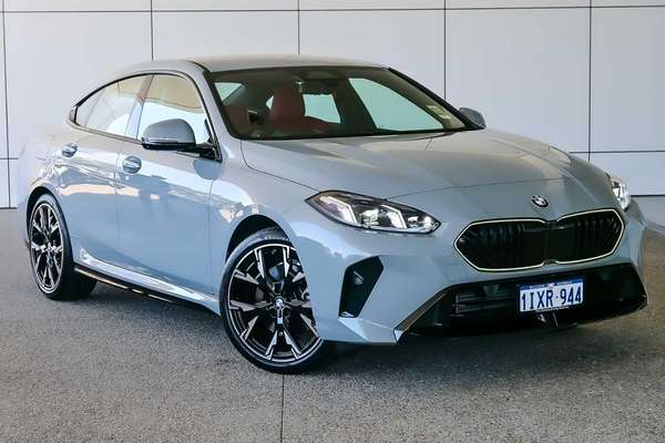 2025 BMW 2 Series 220 M Sport F74