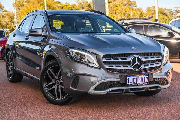 2019 Mercedes-Benz GLA-Class GLA180 X156