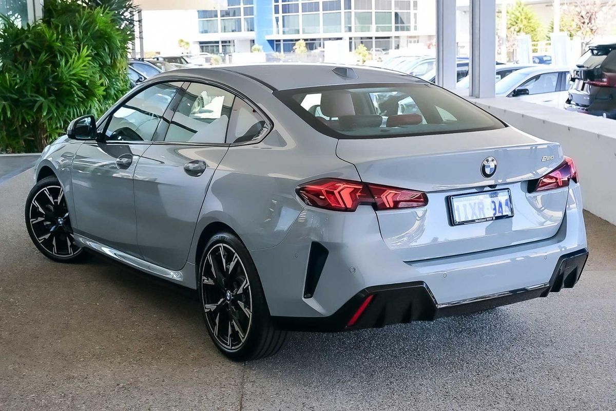2025 BMW 2 Series 220 M Sport F74