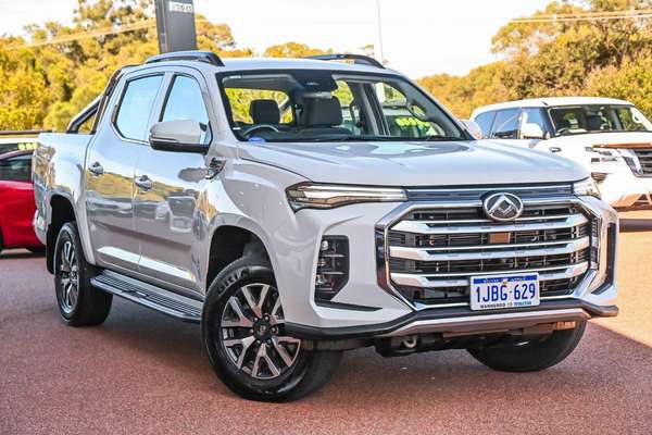 2025 LDV T60 Max PRO SK8C 4X4