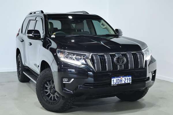 2021 Toyota Landcruiser Prado Kakadu GDJ150R