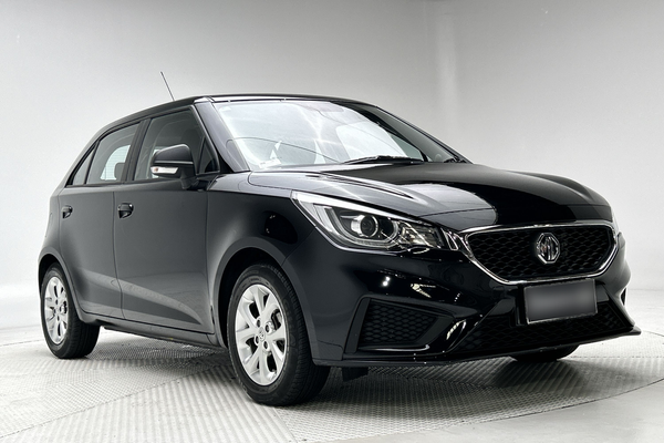 2022 MG MG3 Core
