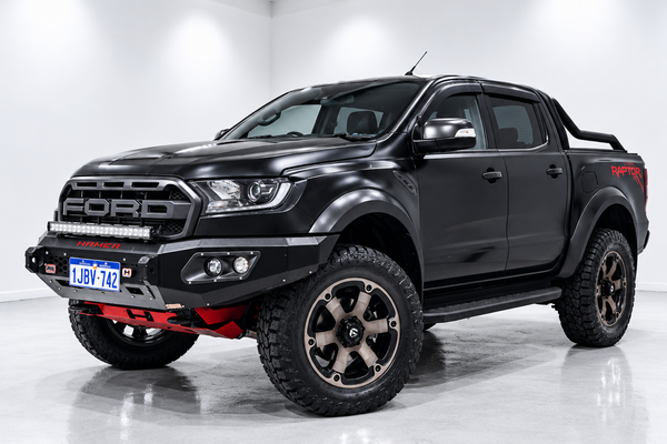 2019 Ford Ranger Raptor PX MkIII 4X4 2.0L