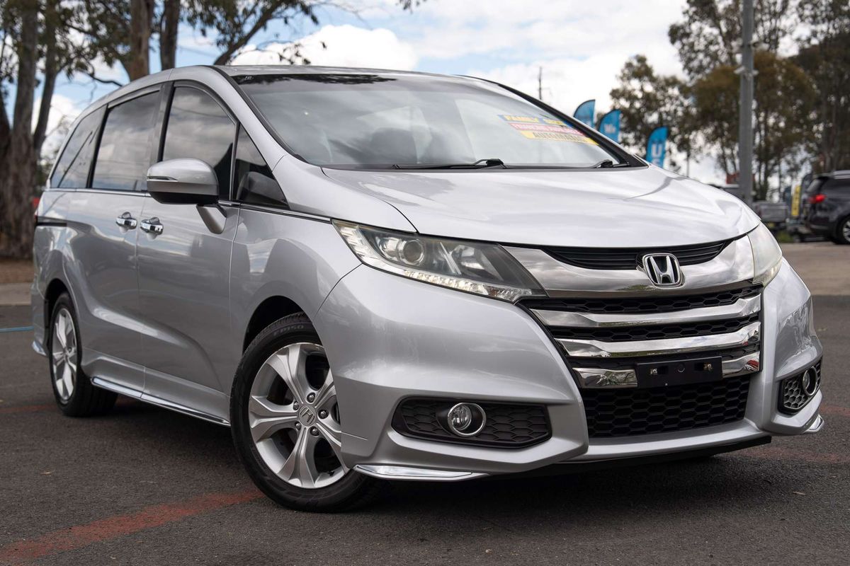 2020 Honda Odyssey VTi 5th Gen