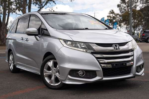 2020 Honda Odyssey VTi 5th Gen