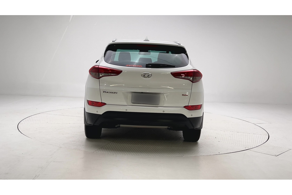 2015 Hyundai Tucson Elite TLe