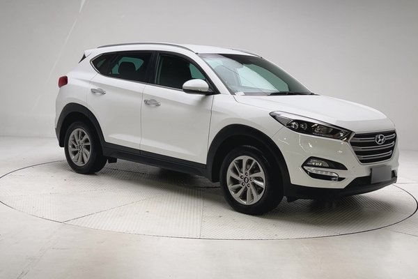 2015 Hyundai Tucson Elite TLe thumb-4