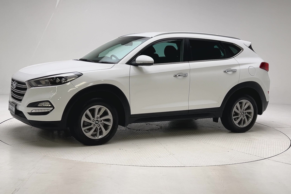 2015 Hyundai Tucson Elite TLe thumb-6